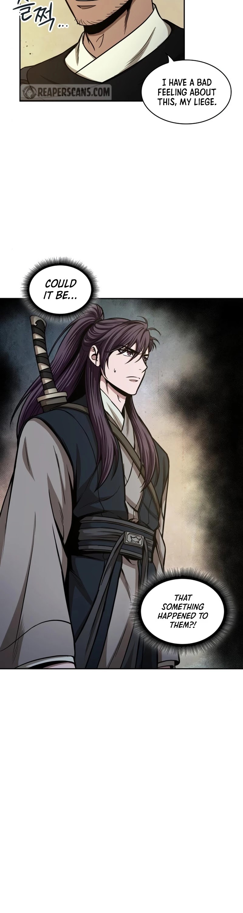 Nano Machine Chapter 92 image 13